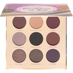 Beauty Bakerie Breakfast in bed palette NEW